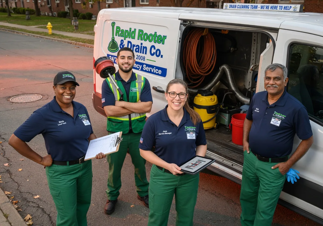 Drain Cleaning company in Roscommon, MI